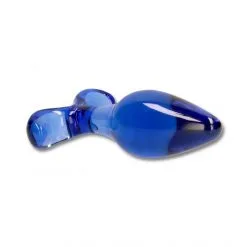 Chrystalino Plug Anal Expert En Verre -Sextoy Soldes plug anal expert en verre 3