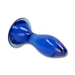 Chrystalino Plug Anal Follower En Verre 12 Chrystalino Plug Anal Follower En Verre -Sextoy Soldes plug anal follower en verre 2