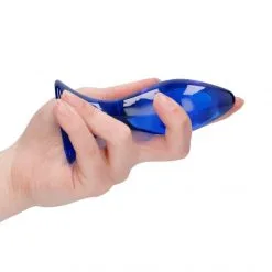 Chrystalino Plug Anal Follower En Verre 14 Chrystalino Plug Anal Follower En Verre -Sextoy Soldes plug anal follower en verre 4