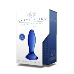 Chrystalino Plug Anal Follower En Verre 19 Chrystalino Plug Anal Follower En Verre -Sextoy Soldes plug anal follower en verre 9