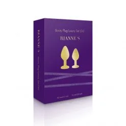 Rianne S Plug Anal Luxury Set -Sextoy Soldes plug anal luxury set 5