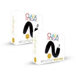 Clara Morgane Plug Anal My Little Wild Side -Sextoy Soldes plug anal my little wild side 04