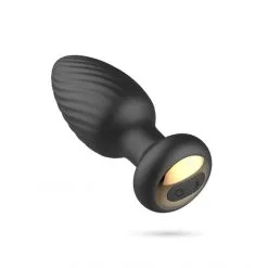 Sextoy Soldes -Sextoy Soldes plug anal rotatif telecommande twister 02