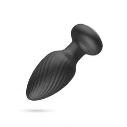 Crushious Plug Anal Rotatif Télécommandé Twister -Sextoy Soldes plug anal rotatif telecommande twister 03