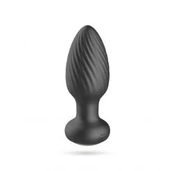 Crushious Plug Anal Rotatif Télécommandé Twister -Sextoy Soldes plug anal rotatif telecommande twister 05