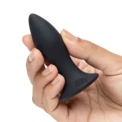Fifty Shades Of Grey Plug Anal Sensation -Sextoy Soldes plug anal sensation vibrating butt plug 04