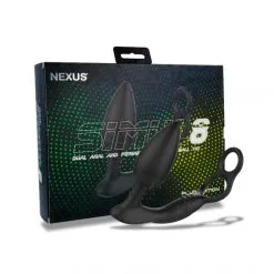 Nexus Plug Anal Simul8 6 Nexus Plug Anal Simul8 -Sextoy Soldes plug anal simul8 3