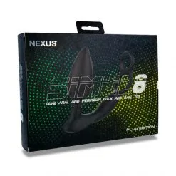 Nexus Plug Anal Simul8 7 Nexus Plug Anal Simul8 -Sextoy Soldes plug anal simul8 4