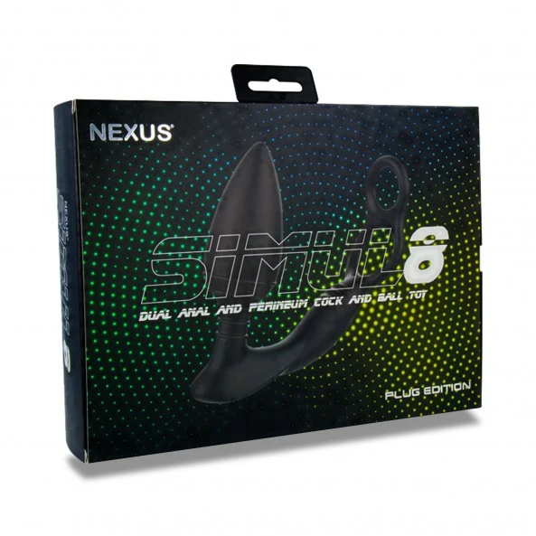 Nexus Plug Anal Simul8 4 Nexus Plug Anal Simul8 – Image 4