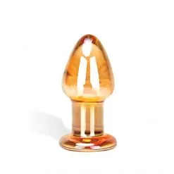 GLÄS Plug Anal En Verre Over Easy