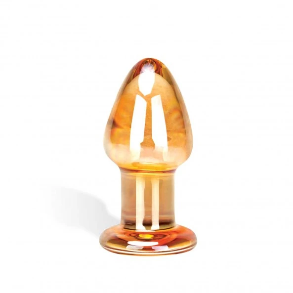 GLÄS Plug Anal En Verre Over Easy 1 GLÄS Plug Anal En Verre Over Easy