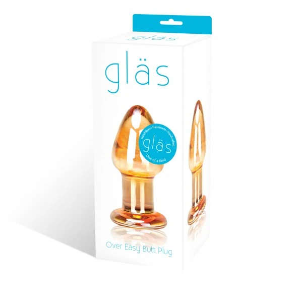 GLÄS Plug Anal En Verre Over Easy 2 GLÄS Plug Anal En Verre Over Easy – Image 2