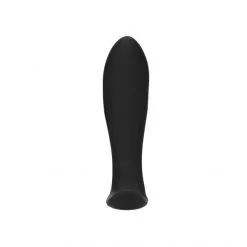 Ouch! Plug Anal Vibrant Et E-Stim Télécommandé -Sextoy Soldes plug anal vibrant et e stim telecommande 03