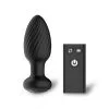 Nexus Plug Anal Vibrant Et Rotatif Télécommandé Tornado