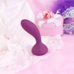 Svakom Plug Anal Télécommandé Julie 7 Svakom Plug Anal Télécommandé Julie -Sextoy Soldes plug anal vibrant julie svakom 4