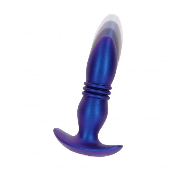 ToyJoy Plug Anal Vibrant Télécommandé The Tough Thrusting 1 ToyJoy Plug Anal Vibrant Télécommandé The Tough Thrusting