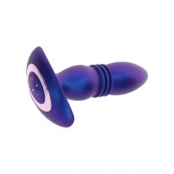 ToyJoy Plug Anal Vibrant Télécommandé The Tough Thrusting 10 ToyJoy Plug Anal Vibrant Télécommandé The Tough Thrusting -Sextoy Soldes plug anal vibrant telecommande the tough thrusting 03