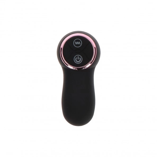 ToyJoy Plug Anal Vibrant Télécommandé The Tough Thrusting 4 ToyJoy Plug Anal Vibrant Télécommandé The Tough Thrusting – Image 4