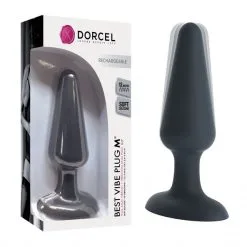 Dorcel Plug Anal Vibrant Best Vibe Plug