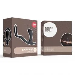 Fun Factory Stimulateur Prostatique Bootie Ring 11 Fun Factory Stimulateur Prostatique Bootie Ring -Sextoy Soldes plug bootie ring fun factory 6