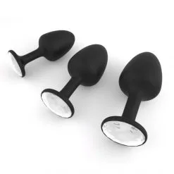 Dorcel Plug Anal Geisha Plug Diamond 8 Dorcel Plug Anal Geisha Plug Diamond -Sextoy Soldes plug dorcel anal geisha plug diamond all