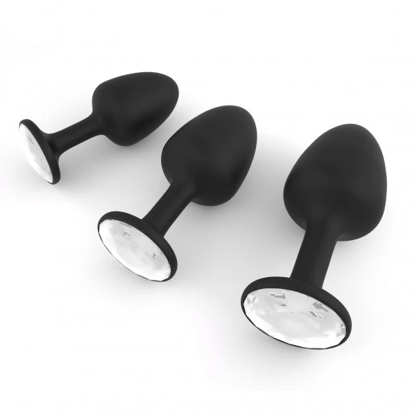 Dorcel Plug Anal Geisha Plug Diamond 4 Dorcel Plug Anal Geisha Plug Diamond – Image 4