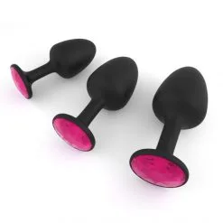 Dorcel Plug Anal Geisha Plug Ruby 8 Dorcel Plug Anal Geisha Plug Ruby -Sextoy Soldes plug dorcel anal geisha plug ruby