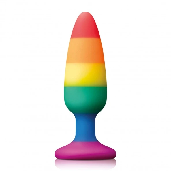 Nsnovelties Plug Pleasure Pride Edition 2 Nsnovelties Plug Pleasure Pride Edition – Image 2