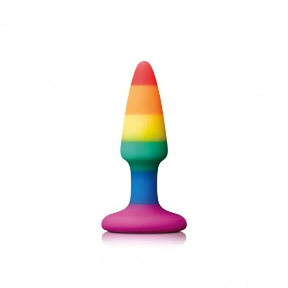 Nsnovelties Plug Pleasure Pride Edition 4 Nsnovelties Plug Pleasure Pride Edition – Image 4