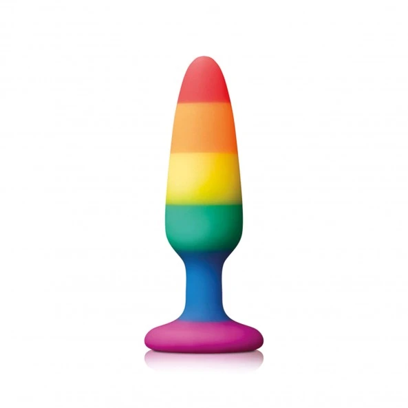 Nsnovelties Plug Pleasure Pride Edition 6 Nsnovelties Plug Pleasure Pride Edition – Image 6