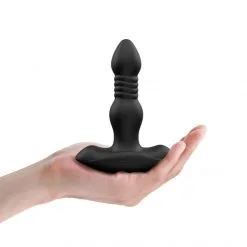 Dorcel Plug Long Télécommandé Deep Stormer -Sextoy Soldes plug telecommande deep stormer 07