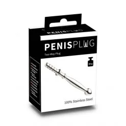 Penisplug Plug Urétral Two-Way -Sextoy Soldes plug uretral two way 05
