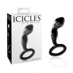 Icicles Plug Anal En Verre Nº46