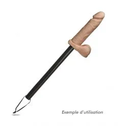 Doc Johnson Poignée Vac-U-Lock Fuck Stick -Sextoy Soldes poignee vac u lock fuck stick 3