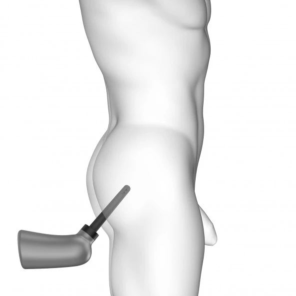 Dorcel Poire Anale Et Vaginale Douche Mate 9 Dorcel Poire Anale Et Vaginale Douche Mate – Image 9