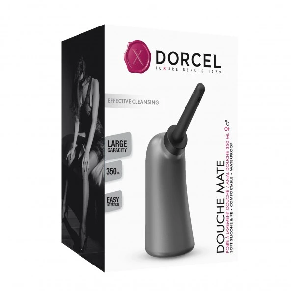 Dorcel Poire Anale Et Vaginale Douche Mate 11 Dorcel Poire Anale Et Vaginale Douche Mate – Image 11
