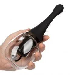 CalExotics Poire à Lavement Autonome Motorisé Ultimate -Sextoy Soldes poire a lavement autonome motorise ultimate 04