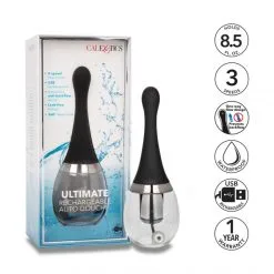 CalExotics Poire à Lavement Autonome Motorisé Ultimate -Sextoy Soldes poire a lavement autonome motorise ultimate 09