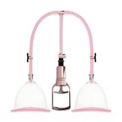 Pumped Développeur De Poitrine Breast Pump Rose Gold
