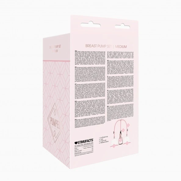 Pumped Développeur De Poitrine Breast Pump Rose Gold 7 Pumped Développeur De Poitrine Breast Pump Rose Gold – Image 7