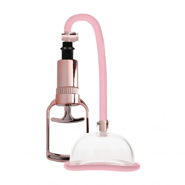 Pumped Pompe à Vagin Pussy Pump Rose Gold 1 Pumped Pompe à Vagin Pussy Pump Rose Gold