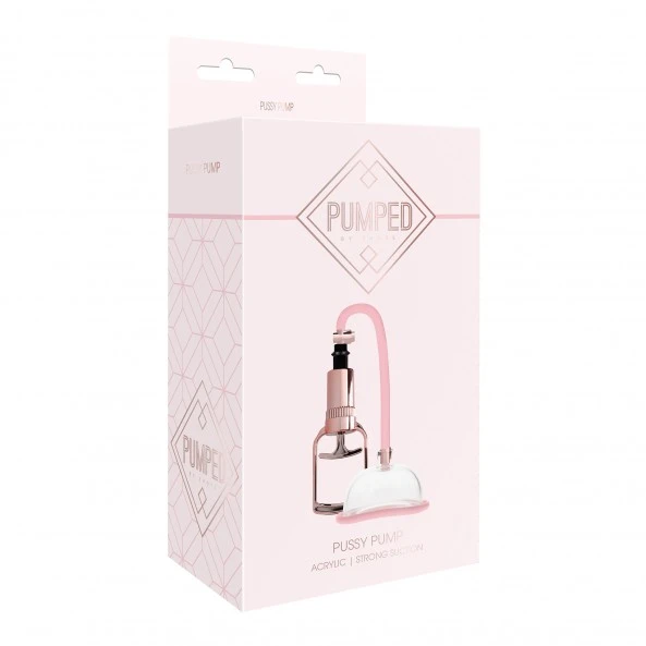 Pumped Pompe à Vagin Pussy Pump Rose Gold 6 Pumped Pompe à Vagin Pussy Pump Rose Gold – Image 6