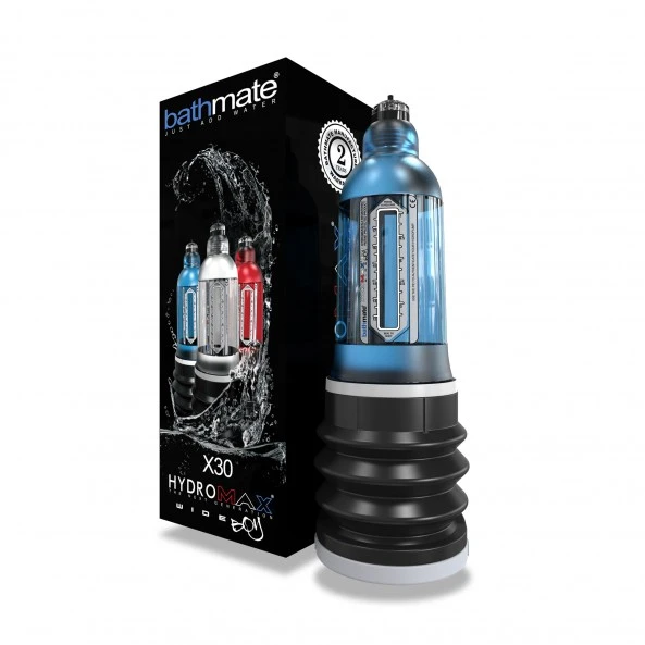 Bathmate Développeur De Pénis Hydromax 7 Wide Boy 5 Bathmate Développeur De Pénis Hydromax 7 Wide Boy – Image 5