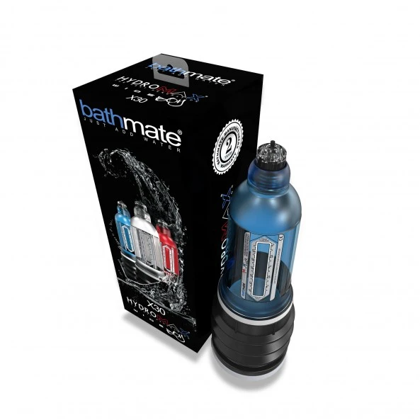 Bathmate Développeur De Pénis Hydromax 7 Wide Boy 6 Bathmate Développeur De Pénis Hydromax 7 Wide Boy – Image 6