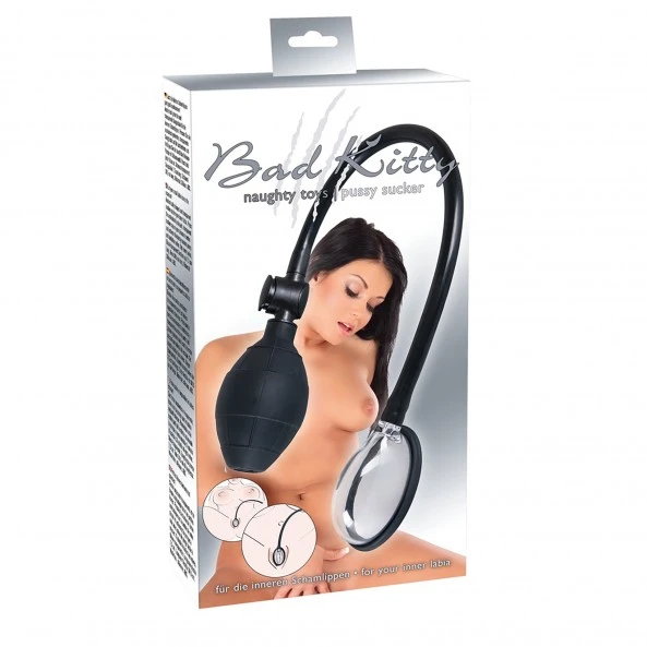 Pompe Vaginale Bad Kitty 3 Pompe Vaginale Bad Kitty – Image 3