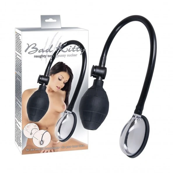Pompe Vaginale Bad Kitty 4 Pompe Vaginale Bad Kitty – Image 4