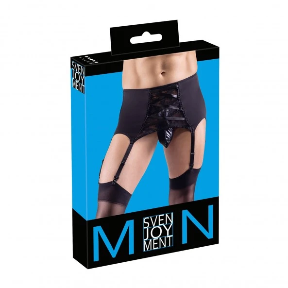 Svenjoyment Porte-Jarretelles Homme 6 Svenjoyment Porte-Jarretelles Homme – Image 6