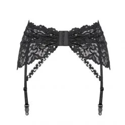 Obsessive Porte-jarretelles Joylace -Sextoy Soldes porte jarretelles joylace obsessive 3