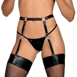 Obsessive Porte-Jarretelles Lanières A741