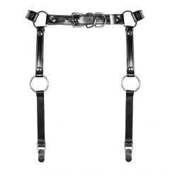 Obsessive Porte-Jarretelles Lanières A741 -Sextoy Soldes porte jarretelles lanieres a741 6